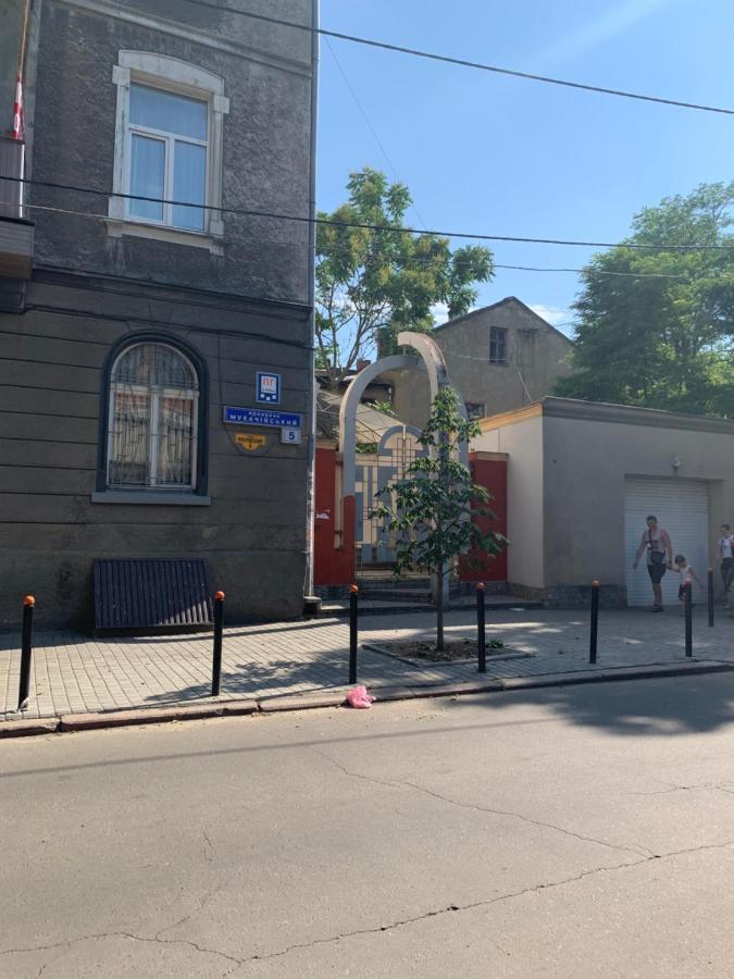 Uneed Sport Hostel Odessa Zewnętrze zdjęcie