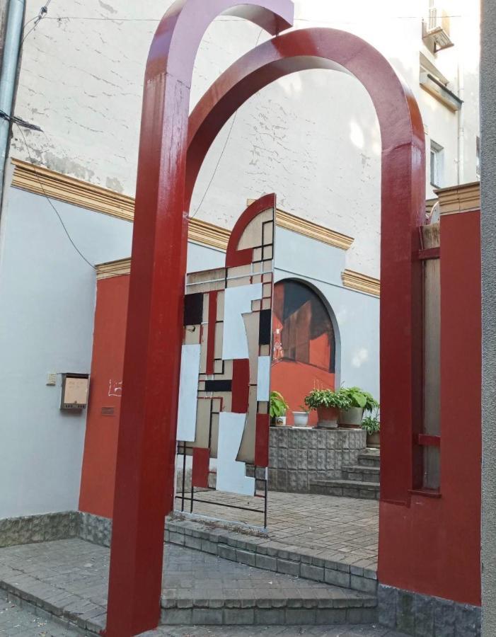 Uneed Sport Hostel Odessa Zewnętrze zdjęcie